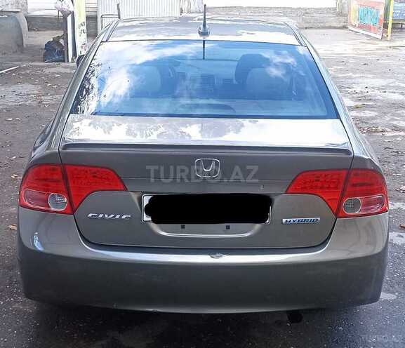 Honda Civic 2007, 323,000 km - 1.3 l - Bakı