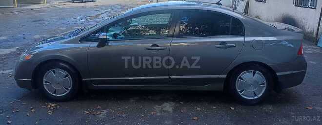 Honda Civic 2007, 323,000 km - 1.3 l - Bakı
