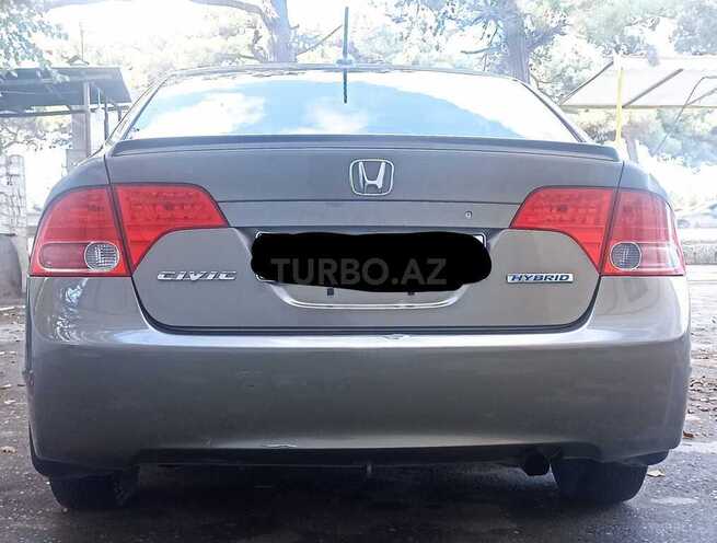 Honda Civic 2007, 323,000 km - 1.3 l - Bakı