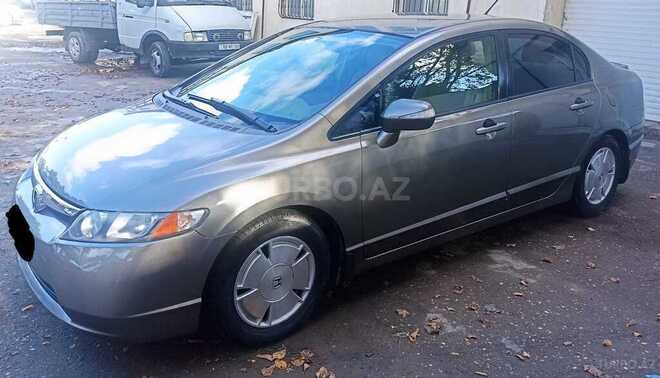 Honda Civic 2007, 323,000 km - 1.3 l - Bakı