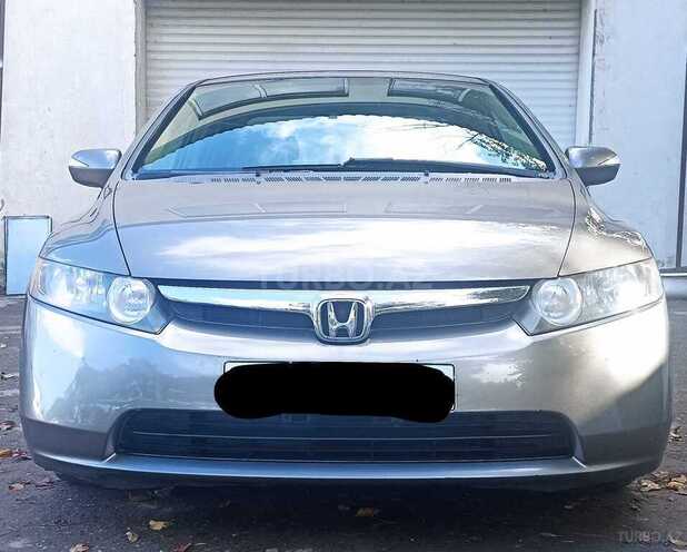 Honda Civic 2007, 323,000 km - 1.3 l - Bakı