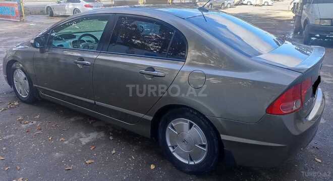 Honda Civic 2007, 323,000 km - 1.3 l - Bakı