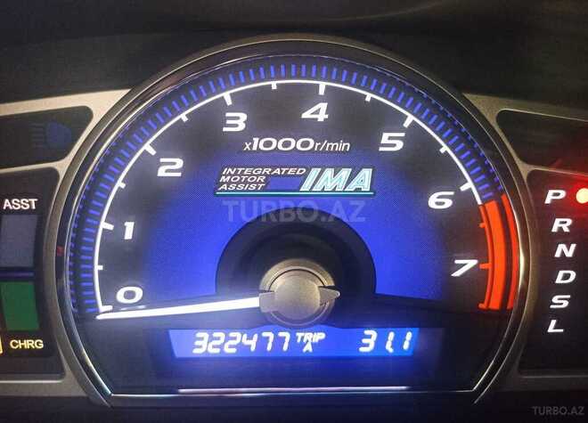 Honda Civic 2007, 323,000 km - 1.3 l - Bakı