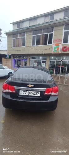 Chevrolet Cruze 2012, 296,000 km - 1.4 l - Bakı