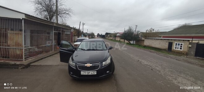 Chevrolet Cruze 2012, 296,000 km - 1.4 l - Bakı