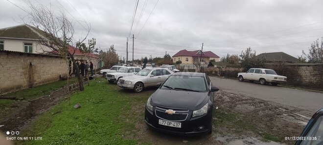 Chevrolet Cruze 2012, 296,000 km - 1.4 l - Bakı