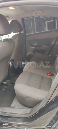 Chevrolet Cruze 2012, 296,000 km - 1.4 l - Bakı