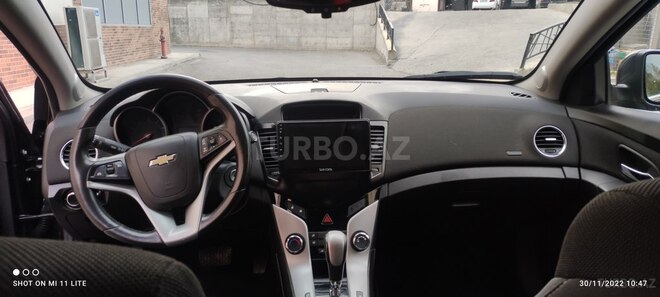 Chevrolet Cruze 2012, 296,000 km - 1.4 l - Bakı