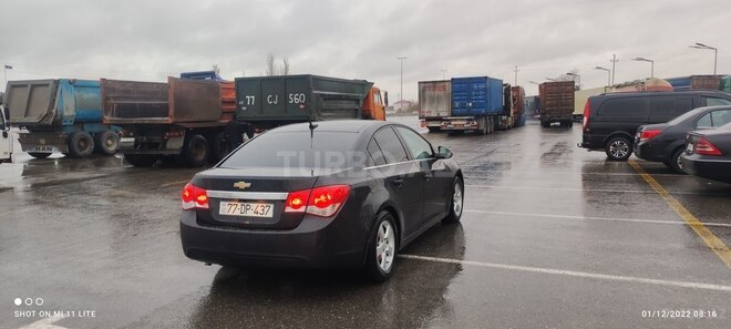 Chevrolet Cruze 2012, 296,000 km - 1.4 l - Bakı
