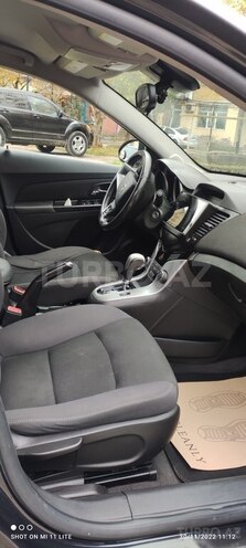 Chevrolet Cruze 2012, 296,000 km - 1.4 l - Bakı