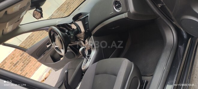 Chevrolet Cruze 2012, 296,000 km - 1.4 l - Bakı