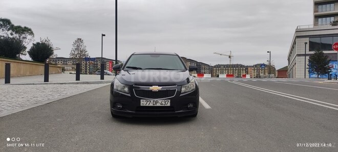 Chevrolet Cruze 2012, 296,000 km - 1.4 l - Bakı