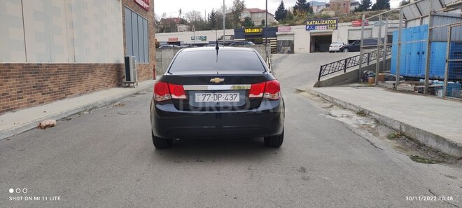 Chevrolet Cruze 2012, 296,000 km - 1.4 l - Bakı