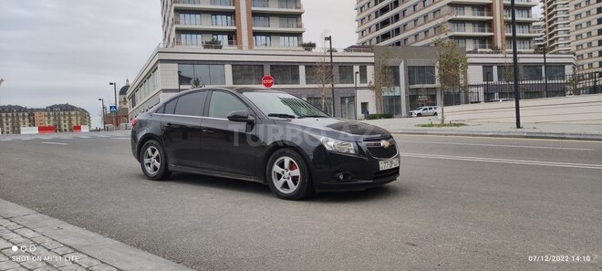 Chevrolet Cruze 2012, 296,000 km - 1.4 l - Bakı