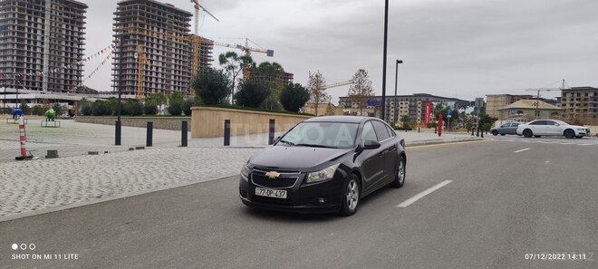 Chevrolet Cruze 2012, 296,000 km - 1.4 l - Bakı