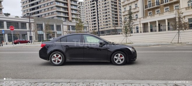 Chevrolet Cruze 2012, 296,000 km - 1.4 l - Bakı