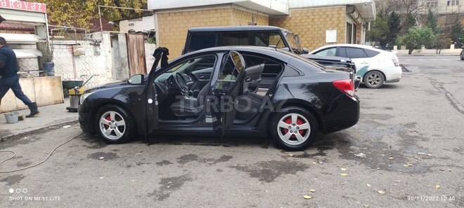 Chevrolet Cruze 2012, 296,000 km - 1.4 l - Bakı
