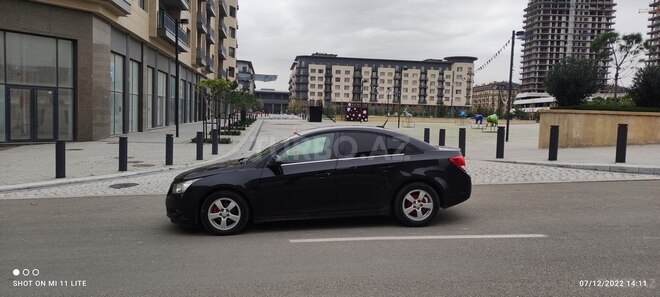Chevrolet Cruze 2012, 296,000 km - 1.4 l - Bakı