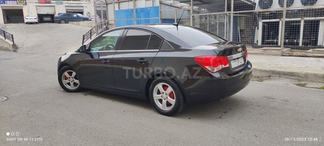 Chevrolet Cruze 2012, 296,000 km - 1.4 l - Bakı