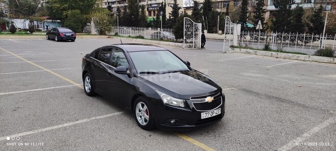 Chevrolet Cruze 2012, 296,000 km - 1.4 l - Bakı