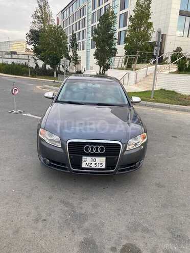 Audi A4 2005, 230,000 km - 2.0 л - Bakı