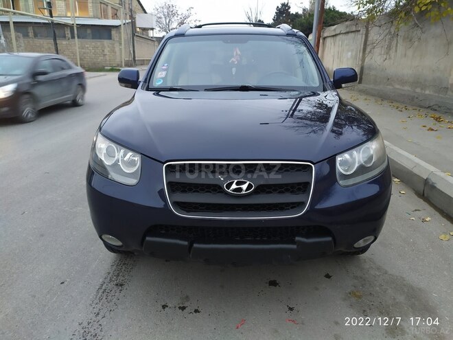 Hyundai Santa Fe 2009, 218,194 km - 2.7 л - Bakı