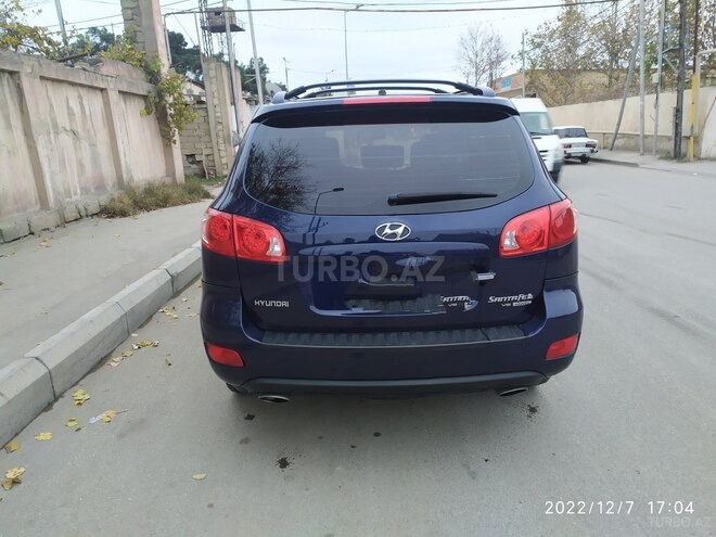 Hyundai Santa Fe 2009, 218,194 km - 2.7 л - Bakı