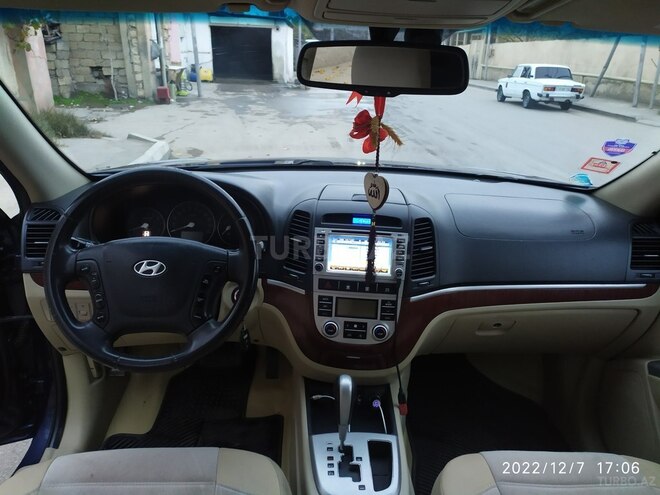 Hyundai Santa Fe 2009, 218,194 km - 2.7 л - Bakı