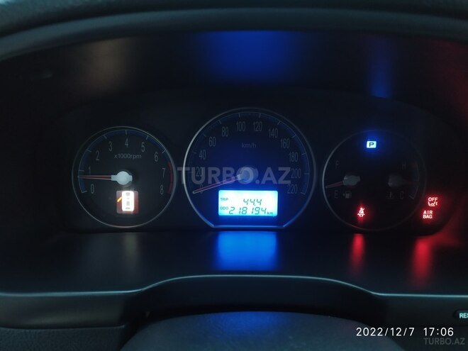 Hyundai Santa Fe 2009, 218,194 km - 2.7 л - Bakı