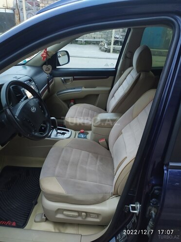 Hyundai Santa Fe 2009, 218,194 km - 2.7 л - Bakı