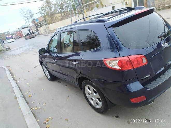 Hyundai Santa Fe 2009, 218,194 km - 2.7 л - Bakı