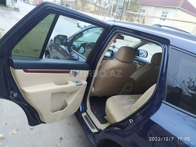Hyundai Santa Fe 2009, 218,194 km - 2.7 л - Bakı