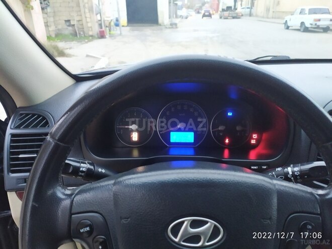 Hyundai Santa Fe 2009, 218,194 km - 2.7 л - Bakı