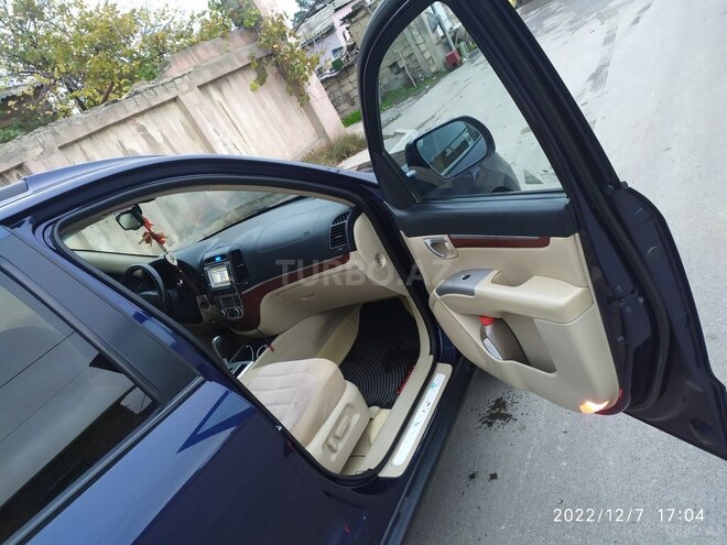 Hyundai Santa Fe 2009, 218,194 km - 2.7 л - Bakı