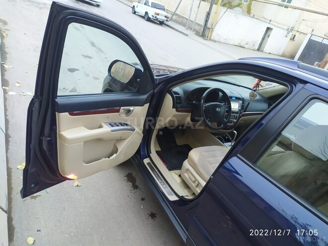 Hyundai Santa Fe 2009, 218,194 km - 2.7 л - Bakı