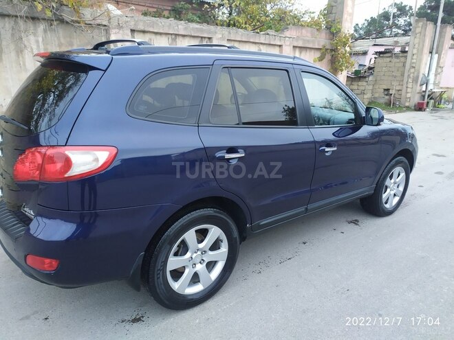 Hyundai Santa Fe 2009, 218,194 km - 2.7 л - Bakı