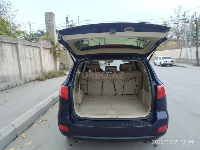Hyundai Santa Fe 2009, 218,194 km - 2.7 л - Bakı