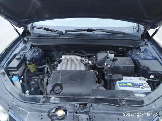 Hyundai Santa Fe 2009, 218,194 km - 2.7 л - Bakı