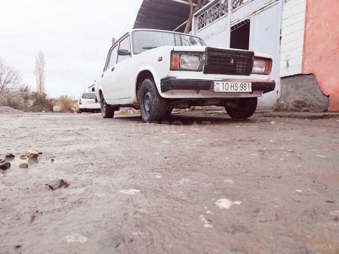 LADA (VAZ) 2107 1986, 245,376 km - 1.5 l - Xaçmaz