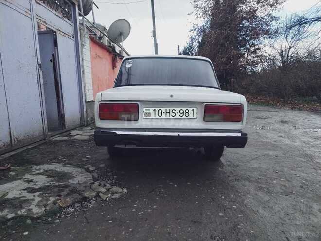 LADA (VAZ) 2107 1986, 245,376 km - 1.5 l - Xaçmaz