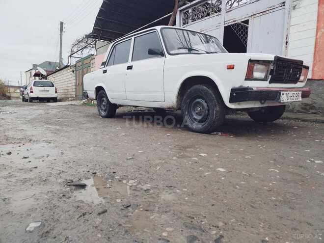 LADA (VAZ) 2107 1986, 245,376 km - 1.5 l - Xaçmaz