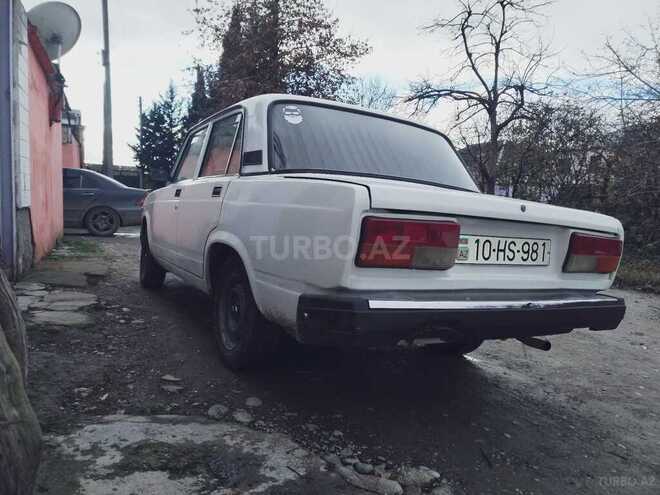 LADA (VAZ) 2107 1986, 245,376 km - 1.5 l - Xaçmaz