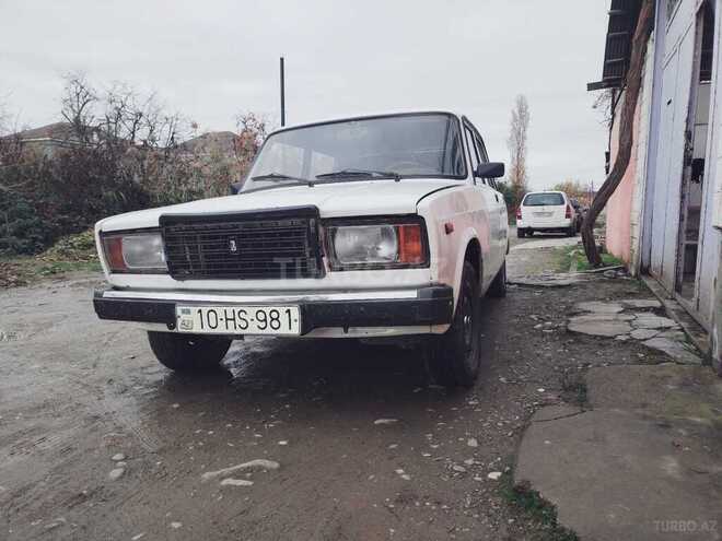 LADA (VAZ) 2107 1986, 245,376 km - 1.5 l - Xaçmaz