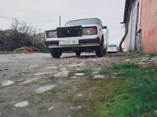 LADA (VAZ) 2107 1986, 245,376 km - 1.5 l - Xaçmaz