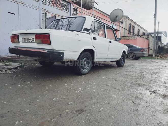 LADA (VAZ) 2107 1986, 245,376 km - 1.5 l - Xaçmaz