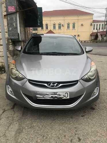 Hyundai Elantra 2012, 258,000 km - 1.8 l - Bakı