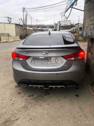 Hyundai Elantra 2012, 258,000 km - 1.8 l - Bakı