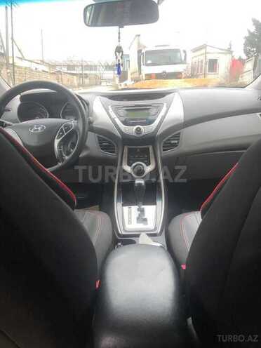 Hyundai Elantra 2012, 258,000 km - 1.8 l - Bakı
