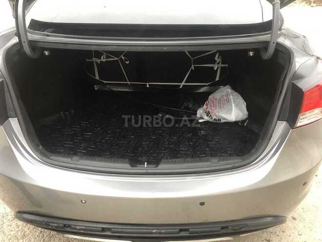 Hyundai Elantra 2012, 258,000 km - 1.8 l - Bakı