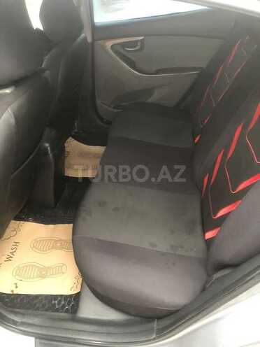 Hyundai Elantra 2012, 258,000 km - 1.8 l - Bakı